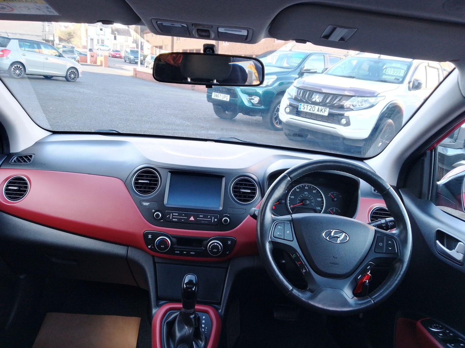 Vehicle 18