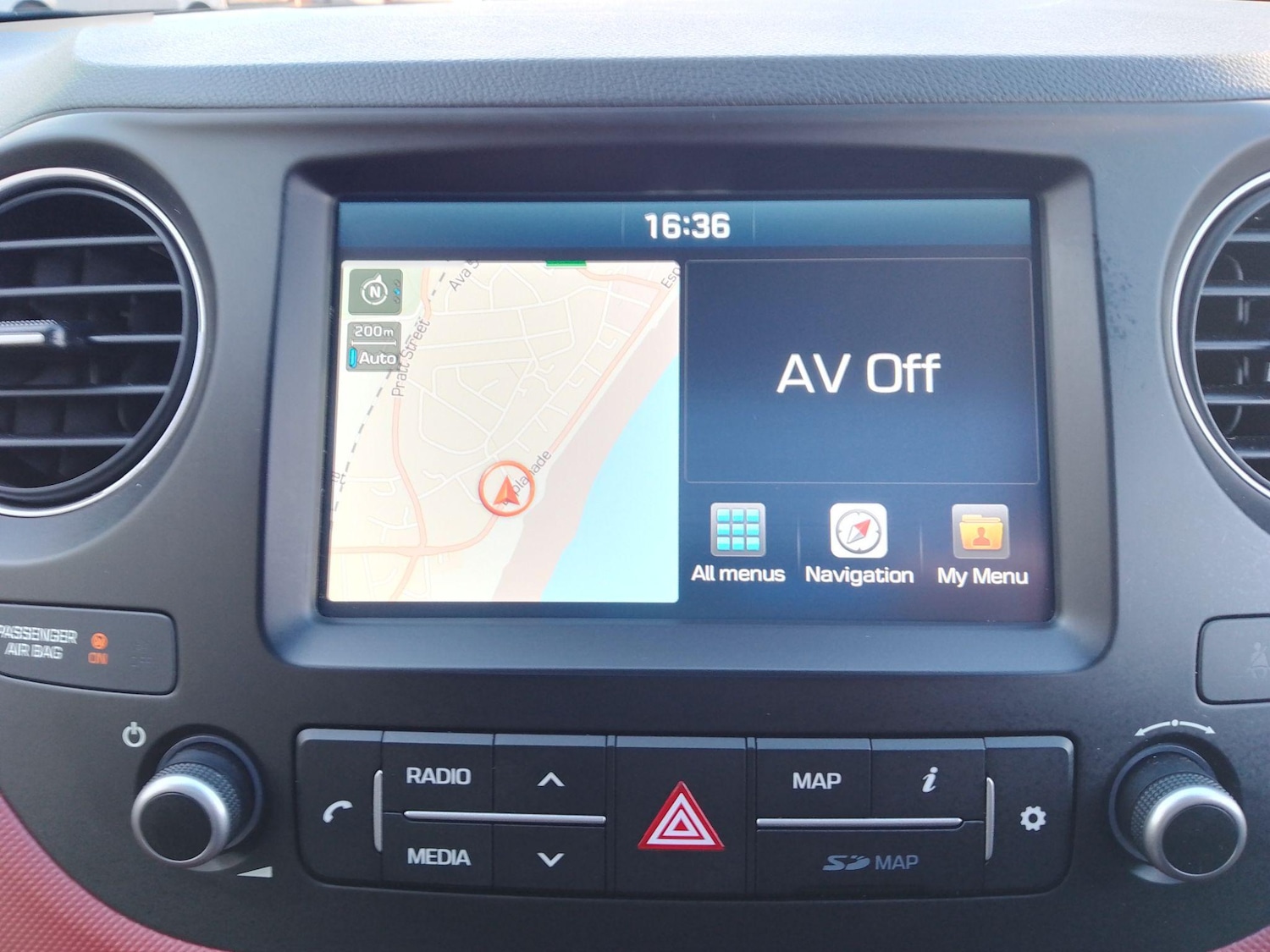 Vehicle 27