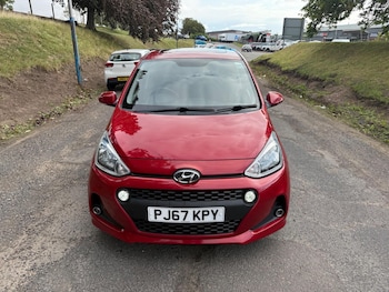 Used Hyundai i10 2017 for sale - 75544157: Photo