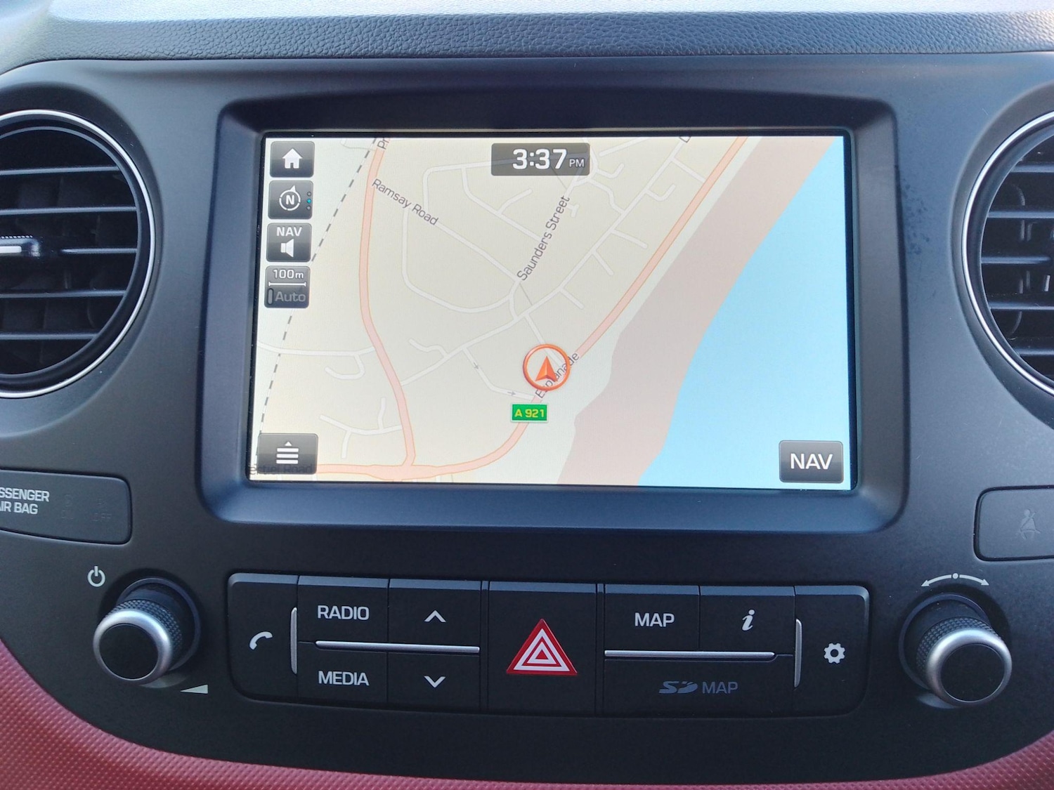 Vehicle 31