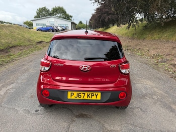 Used Hyundai i10 2017 for sale - 75544157: Photo