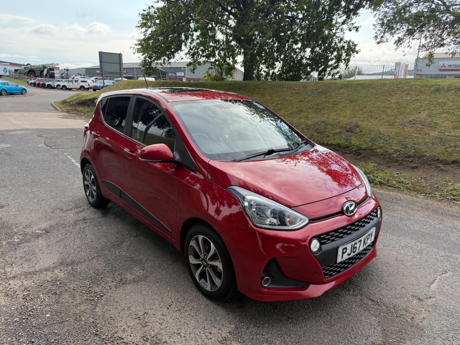 Vehicle 40