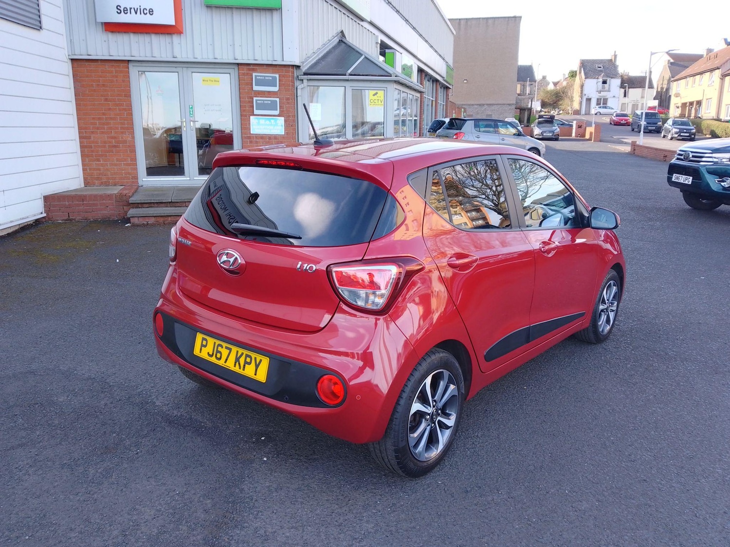 Vehicle 6