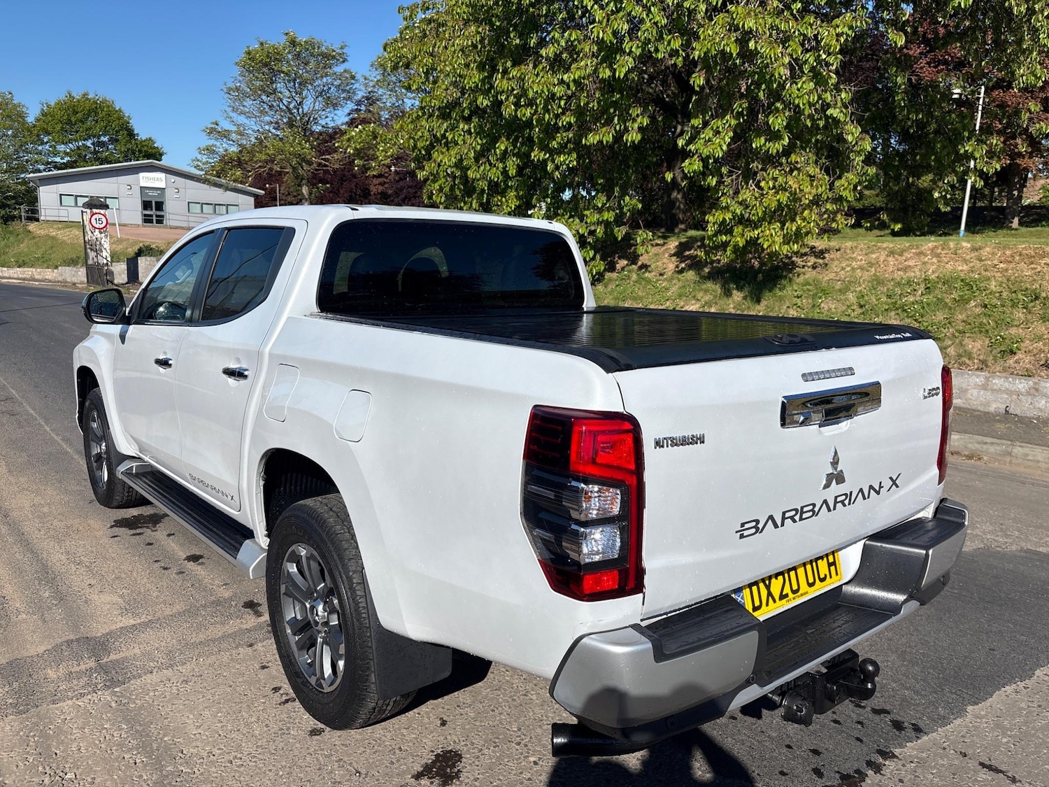 Vehicle 11