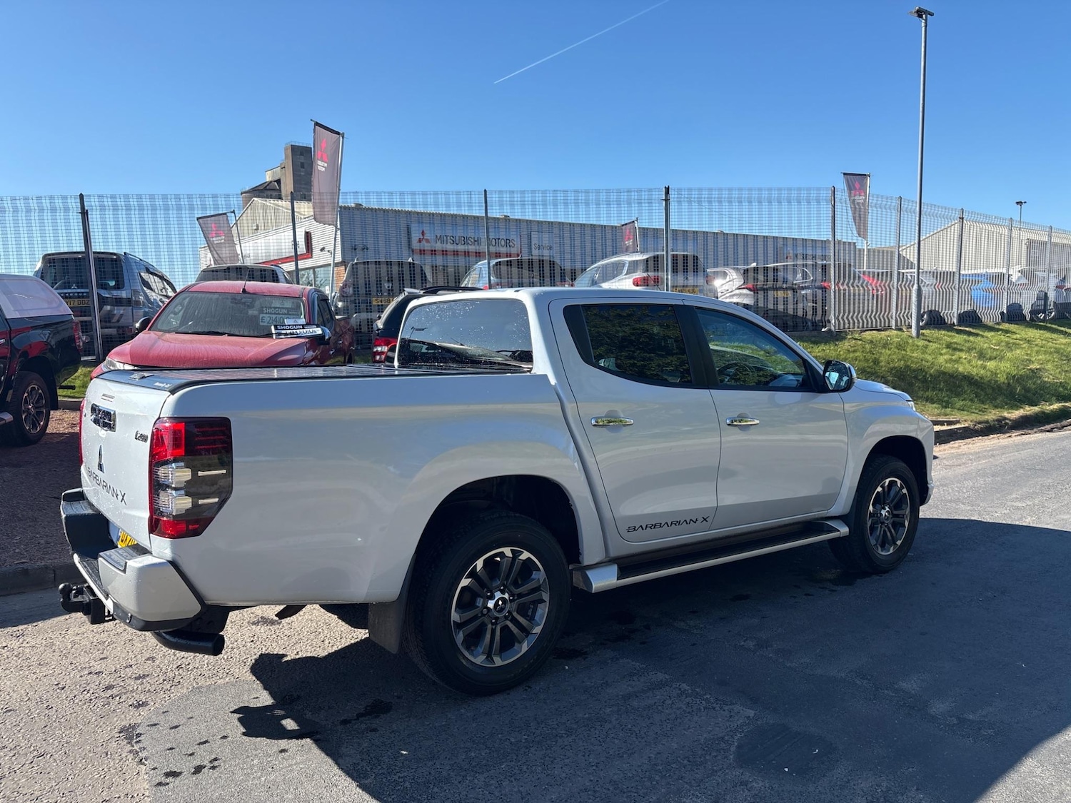 Vehicle 21