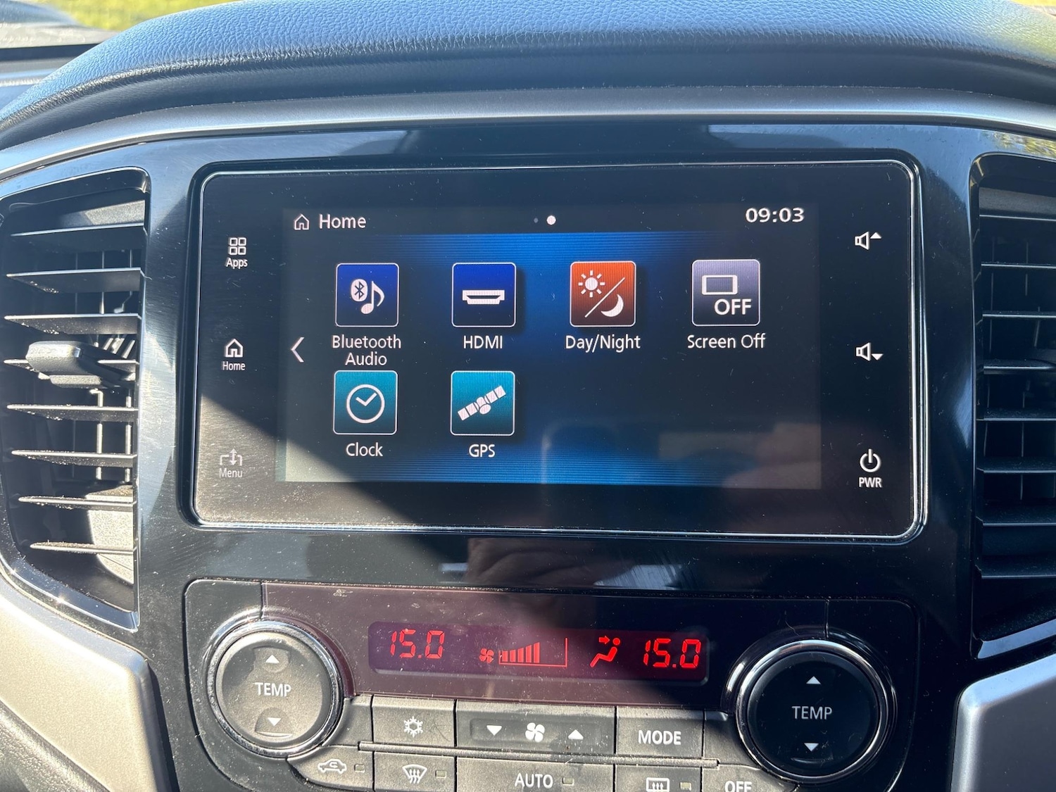 Vehicle 40