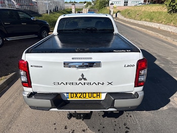 Used Mitsubishi L200 2020 for sale - 75682308: Photo