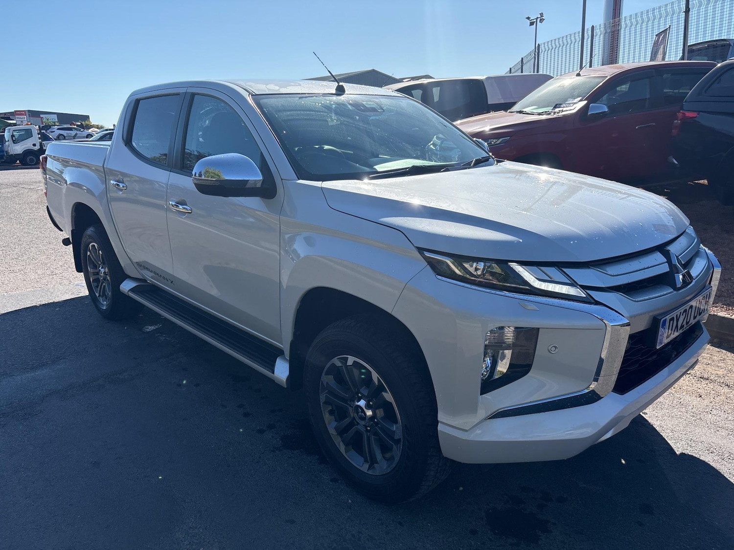 Vehicle 8