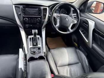 Used Mitsubishi Shogun Sport 2020 for sale - 75110399: Photo