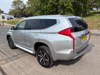 Used Mitsubishi Shogun Sport 2020 for sale - 75110399: Photo