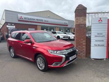 (21) - 2.4h TwinMotor 13.8kWh Exceed CVT 4WD Euro 6 (s/s) 5dr