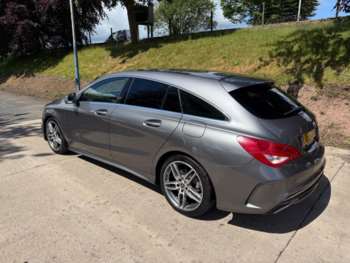 Used Mercedes-Benz CLA 2018 for sale - 75109279: Photo