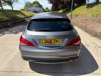 Used Mercedes-Benz CLA 2018 for sale - 75109279: Photo