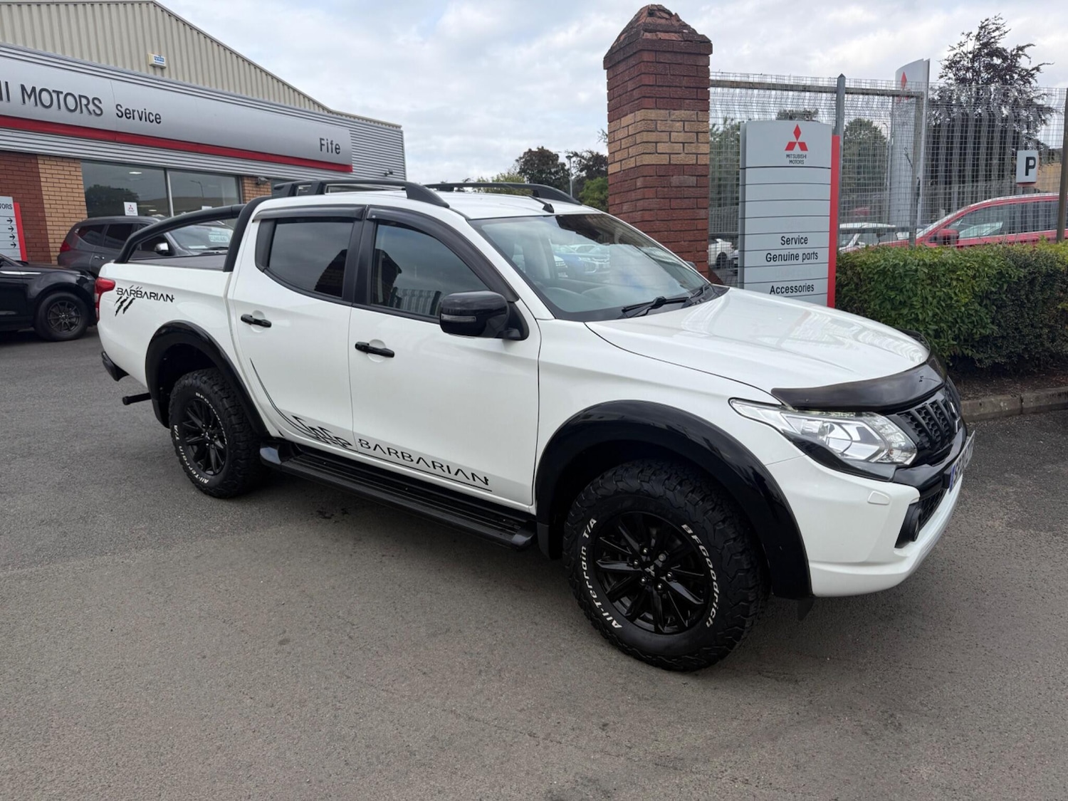Vehicle 1