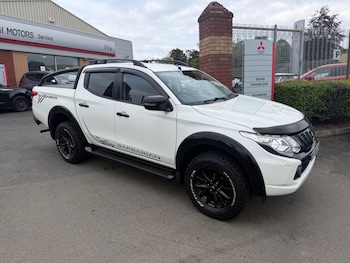 Used Mitsubishi L200 2020 for sale - 75543844: Photo