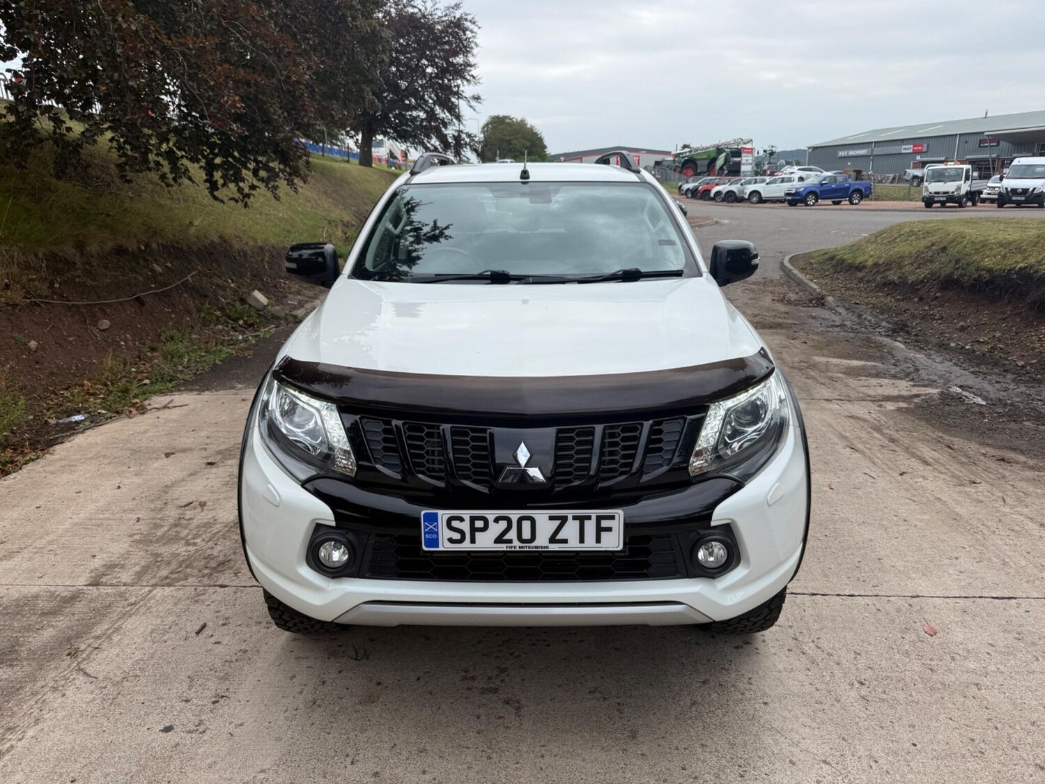 Vehicle 3