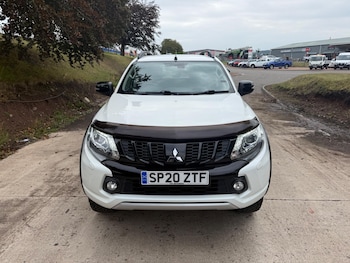 Used Mitsubishi L200 2020 for sale - 75543844: Photo