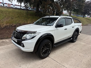 Used Mitsubishi L200 2020 for sale - 75543844: Photo