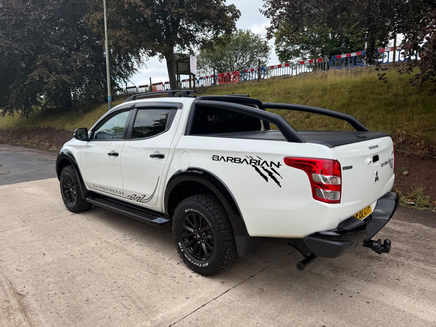 Vehicle 5