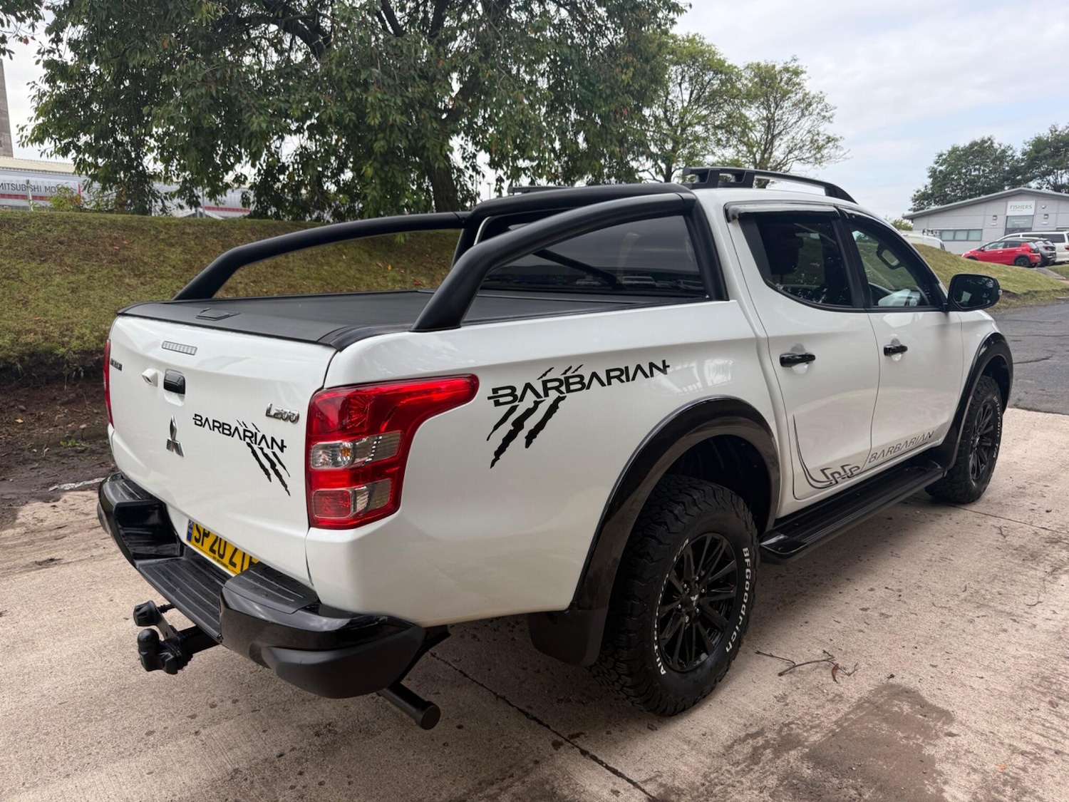 Vehicle 7