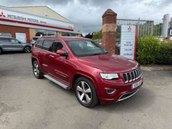2015 (15) - 3.0 V6 CRD Overland Auto 4WD Euro 5 5dr