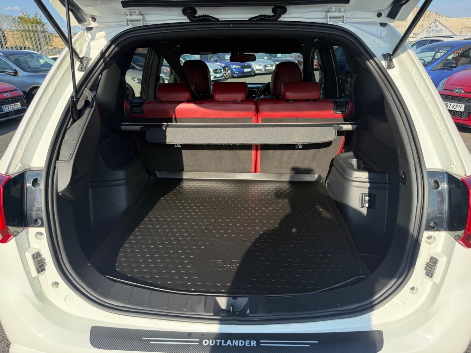 Vehicle 22