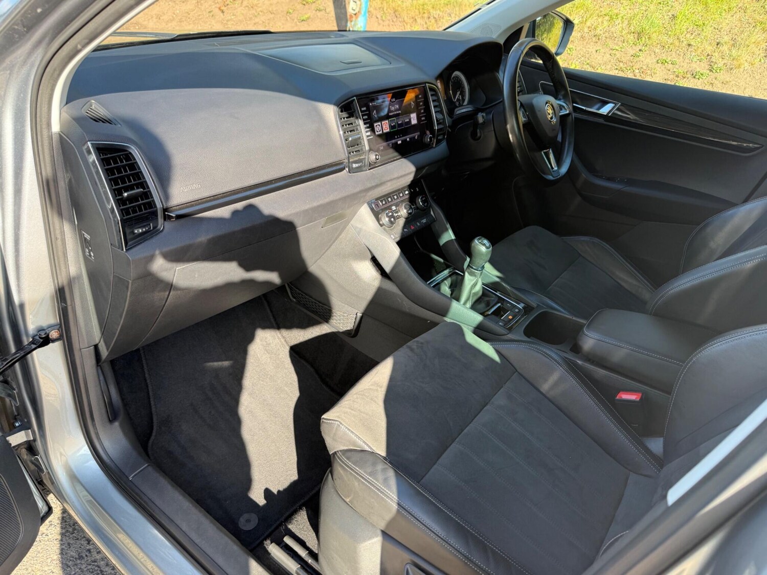Vehicle 17