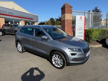 Skoda - Karoq