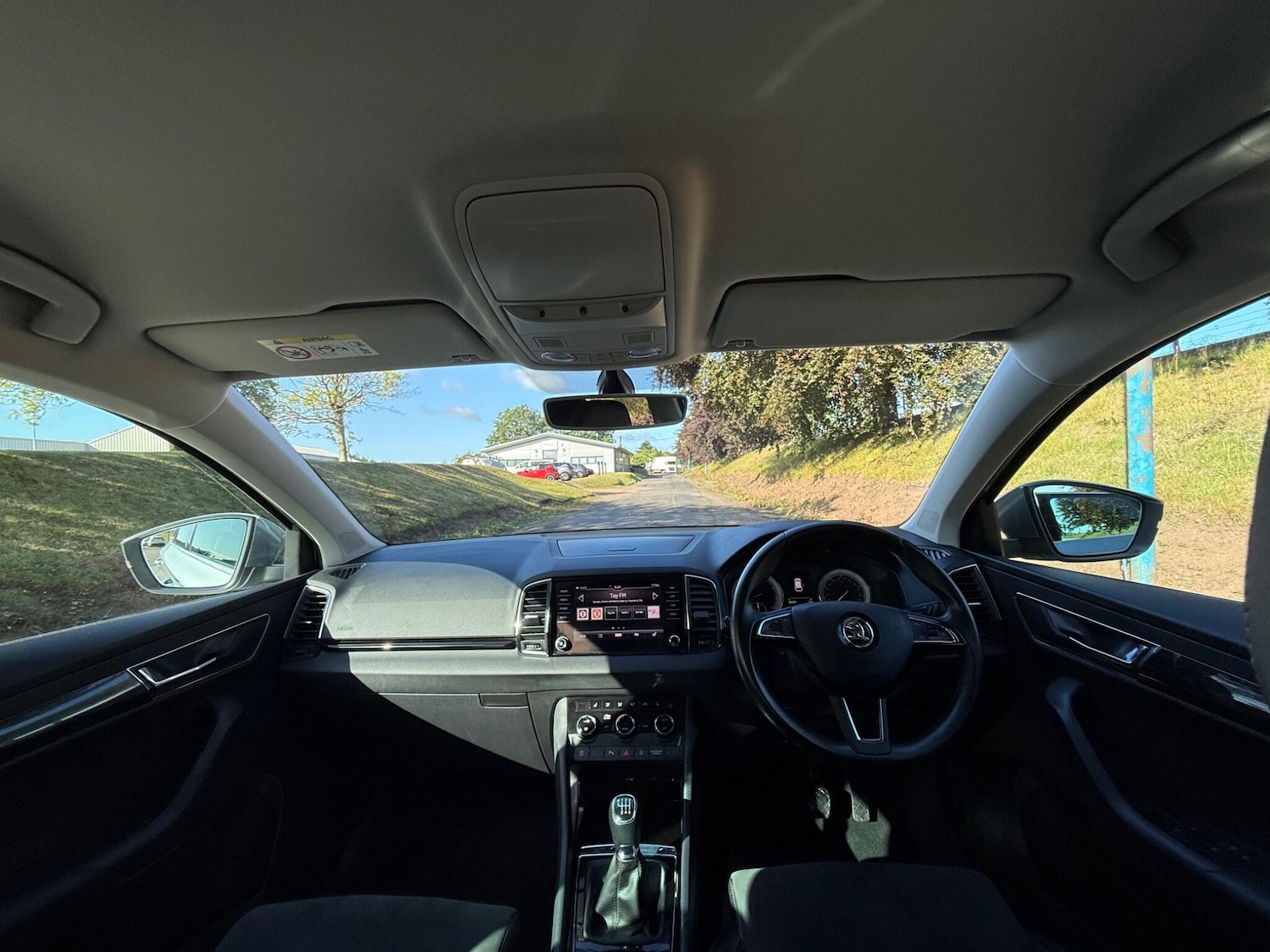 Vehicle 22