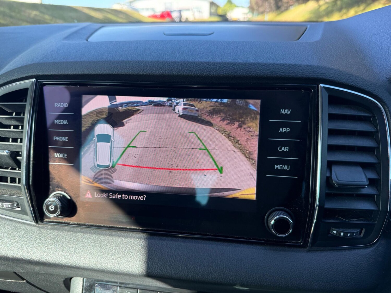 Vehicle 26
