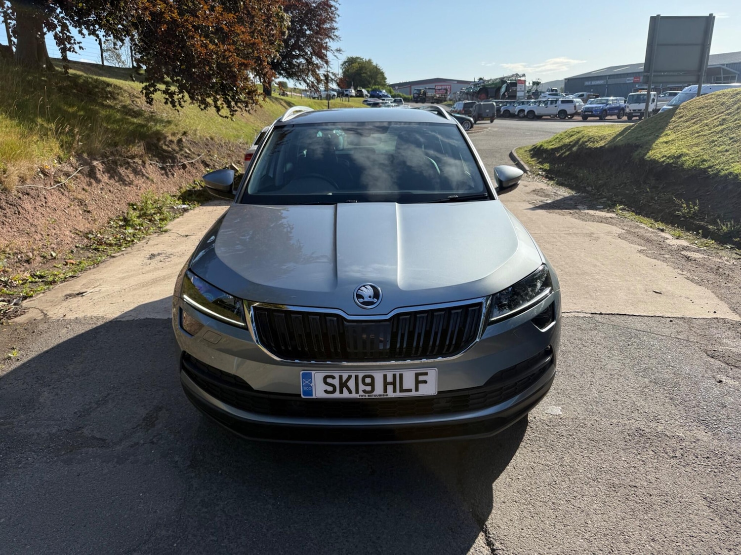 Vehicle 5