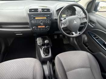 Used Mitsubishi Mirage 2018 for sale - 75377573: Photo