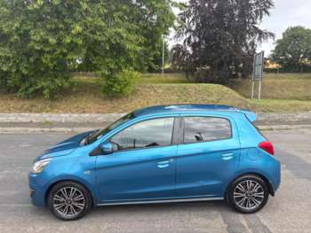 Used Mitsubishi Mirage 2018 for sale - 75377573: Photo