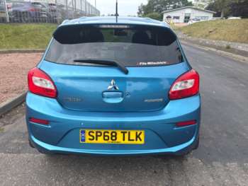 Used Mitsubishi Mirage 2018 for sale - 75377573: Photo