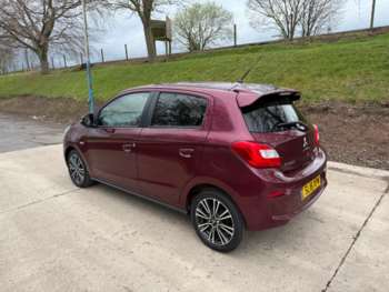 Used Mitsubishi Mirage 2018 for sale - 75109349: Photo