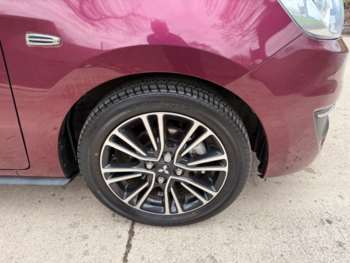Used Mitsubishi Mirage 2018 for sale - 75109349: Photo