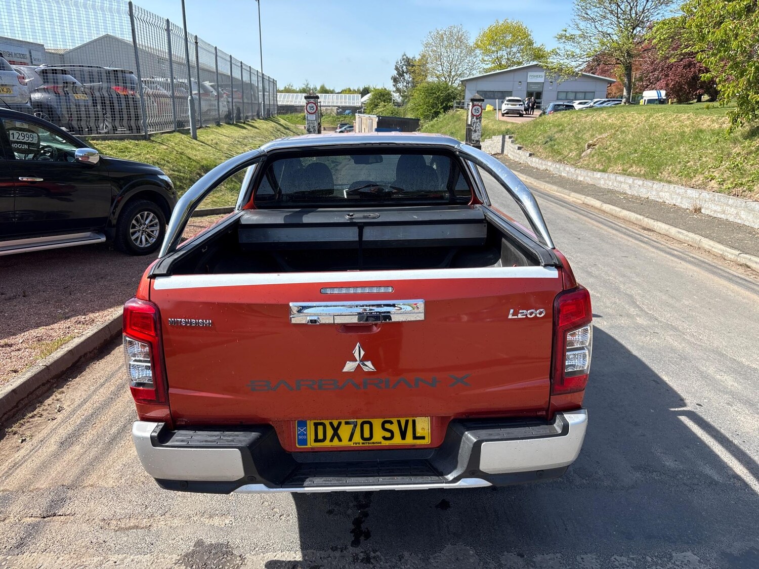 Vehicle 18