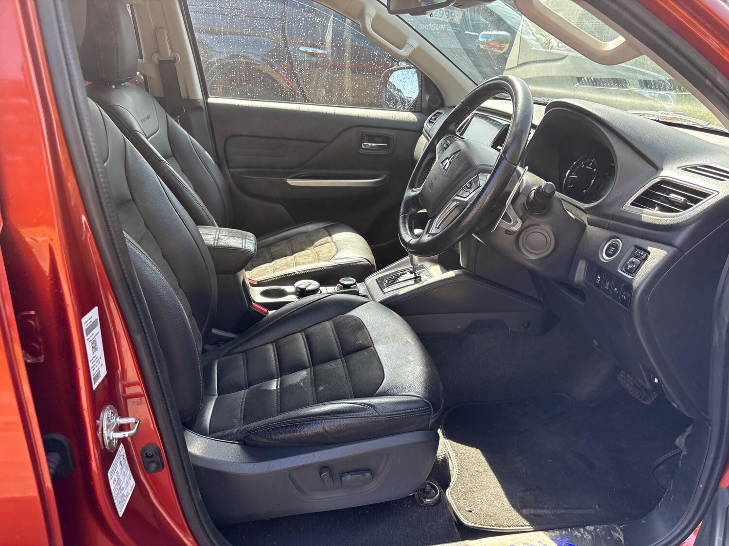 Vehicle 21