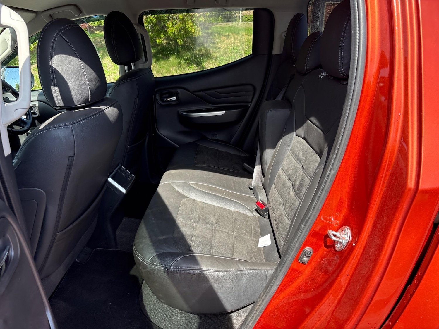 Vehicle 23