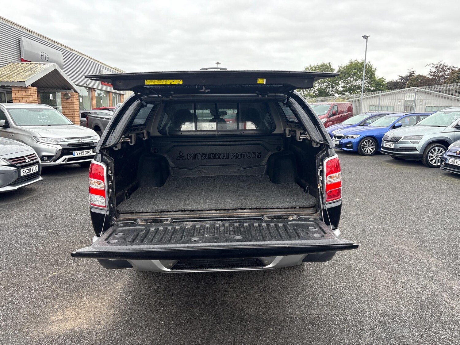 Vehicle 15