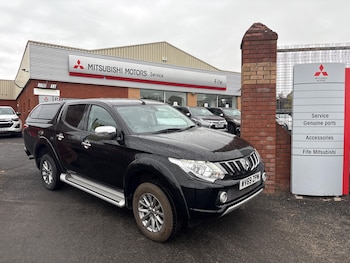 Used Mitsubishi L200 2019 for sale - 75687448: Photo