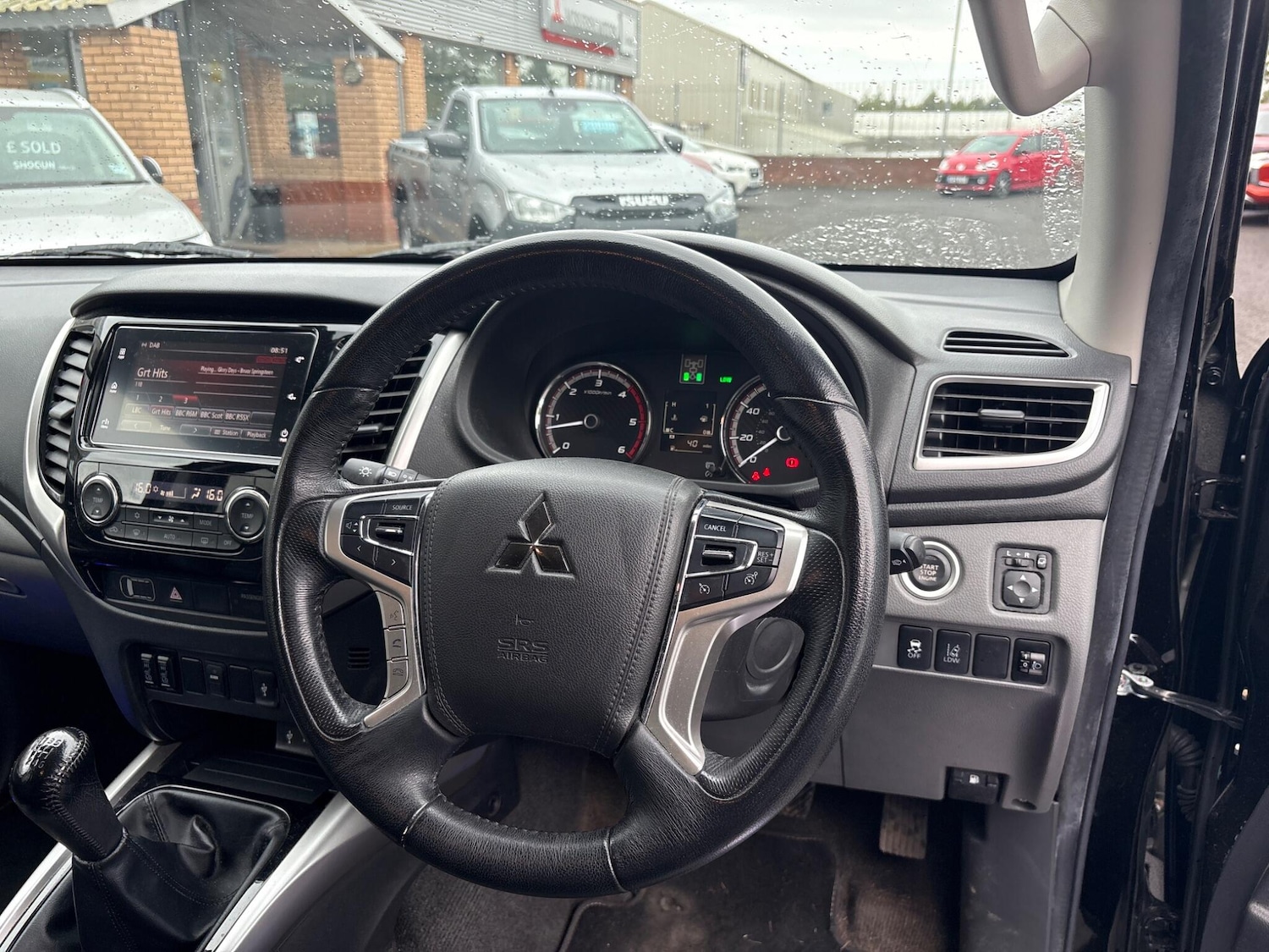 Vehicle 21