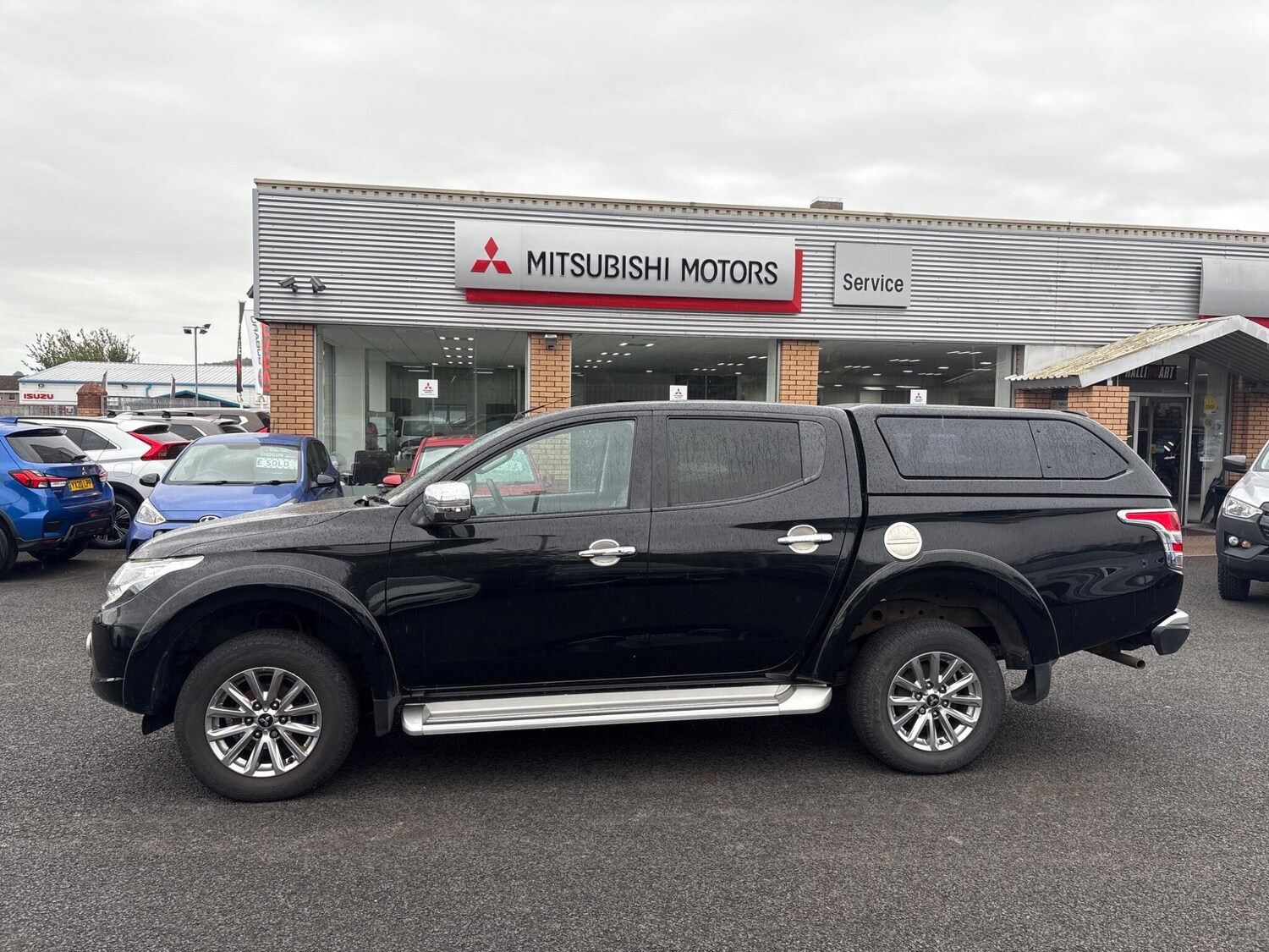 Vehicle 4