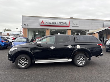 Used Mitsubishi L200 2019 for sale - 75687448: Photo