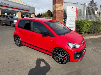 2018 (68) - 1.0 TSI up! GTI Euro 6 (s/s) 5dr