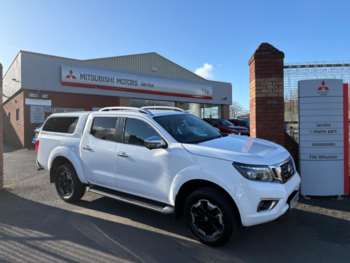 Used Nissan Navara 2020 for sale - 75109321: Photo