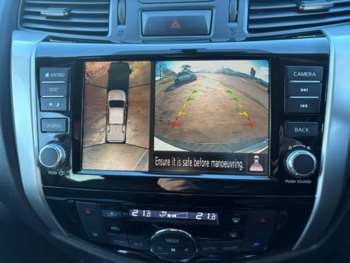 Used Nissan Navara 2020 for sale - 75109321: Photo