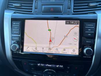 Used Nissan Navara 2020 for sale - 75109321: Photo