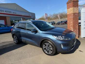 Used Ford Kuga 2020 for sale - 75110304: Photo