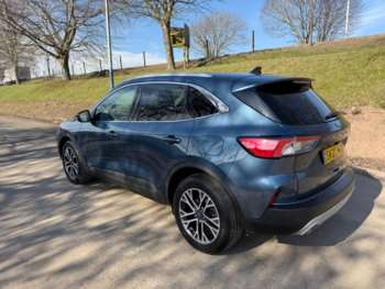 Used Ford Kuga 2020 for sale - 75110304: Photo
